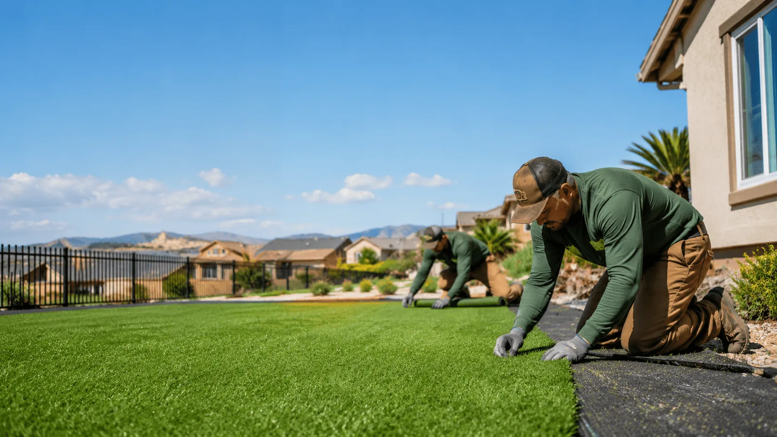 Pet Turf Installation in Blue Mound, KS near me